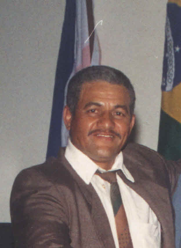 Servírio Geraldo de Sousa